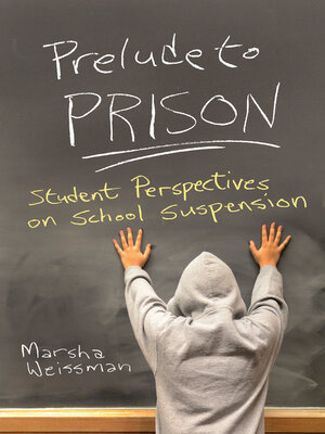 cover image of Prelude to Prison